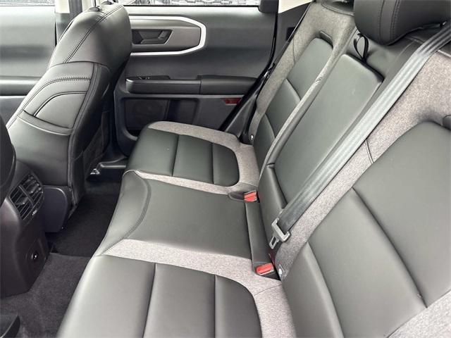 new 2025 Ford Bronco Sport car, priced at $31,292
