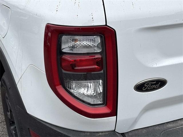 new 2025 Ford Bronco Sport car, priced at $31,292