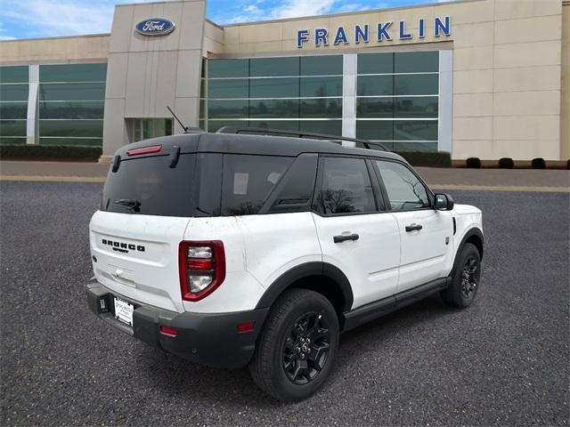 new 2025 Ford Bronco Sport car, priced at $31,292