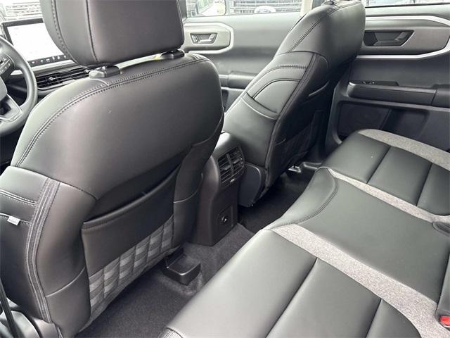 new 2025 Ford Bronco Sport car, priced at $31,292