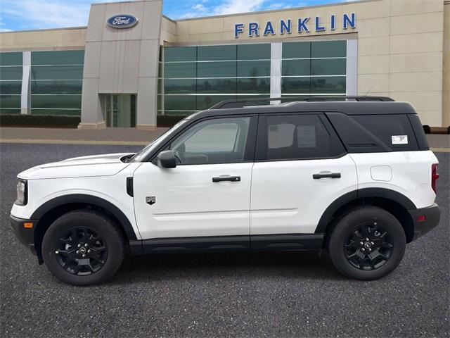 new 2025 Ford Bronco Sport car, priced at $31,292