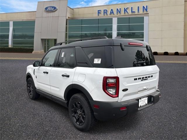 new 2025 Ford Bronco Sport car, priced at $31,292