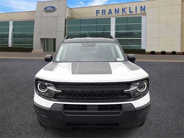 new 2025 Ford Bronco Sport car, priced at $31,292