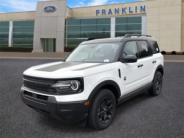 new 2025 Ford Bronco Sport car, priced at $31,292