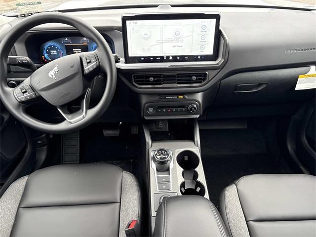 new 2025 Ford Bronco Sport car, priced at $31,292