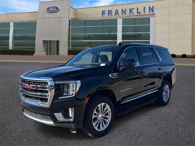 used 2021 GMC Yukon car, priced at $43,500
