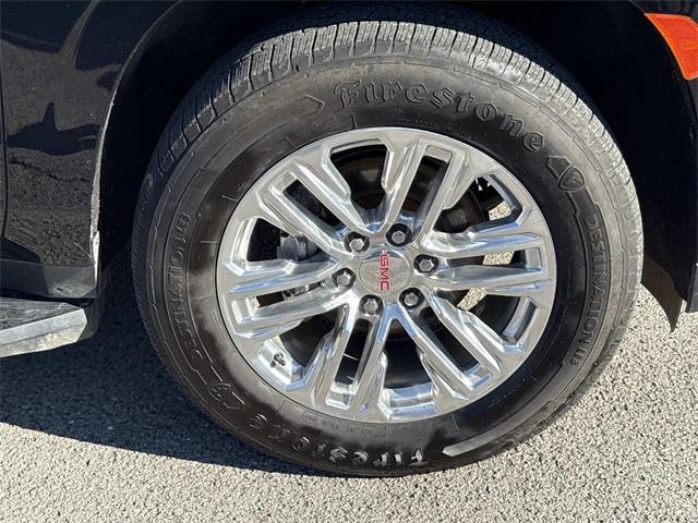 used 2021 GMC Yukon car, priced at $43,500