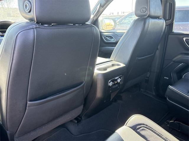 used 2021 GMC Yukon car, priced at $43,500