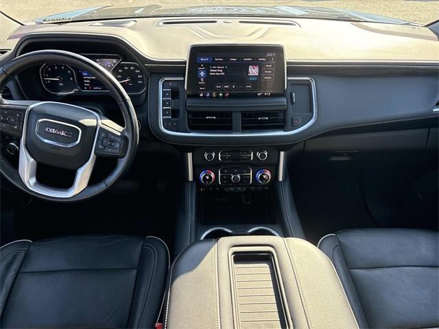 used 2021 GMC Yukon car, priced at $43,500
