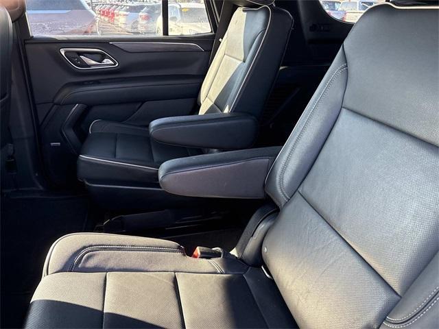 used 2021 GMC Yukon car, priced at $43,500