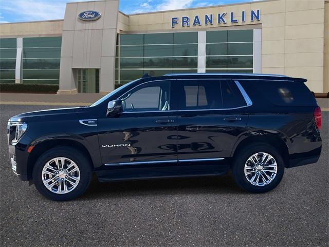 used 2021 GMC Yukon car, priced at $43,500