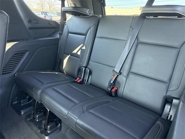 used 2021 GMC Yukon car, priced at $43,500