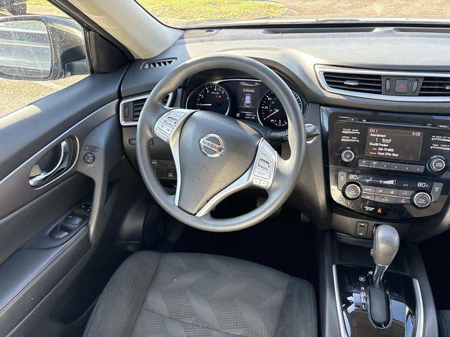used 2015 Nissan Rogue car, priced at $11,500