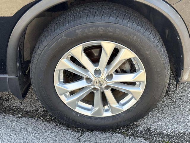 used 2015 Nissan Rogue car, priced at $11,500