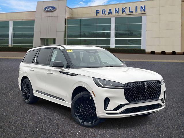new 2026 Lincoln Aviator car, priced at $82,010