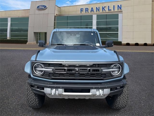 new 2025 Ford Bronco car, priced at $88,805