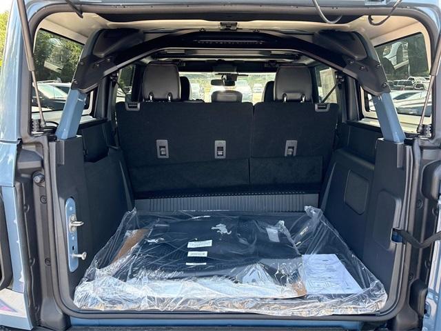 new 2025 Ford Bronco car, priced at $88,805