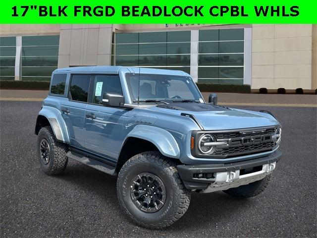 new 2025 Ford Bronco car, priced at $88,805