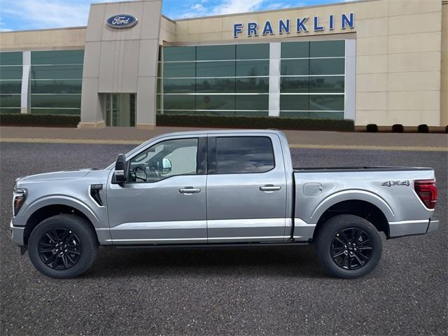 new 2025 Ford F-150 car, priced at $76,501