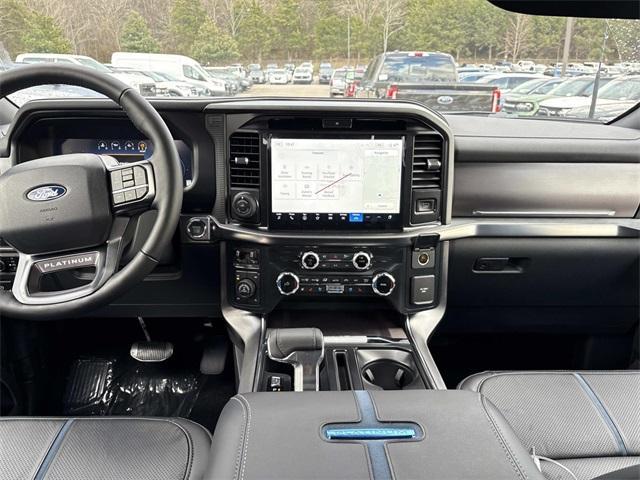 new 2025 Ford F-150 car, priced at $76,501