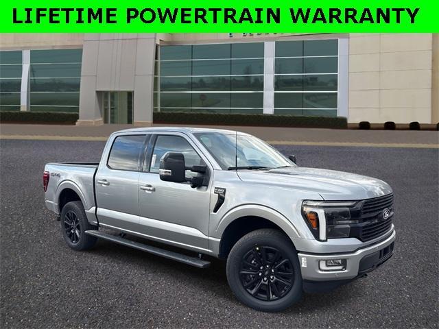 new 2025 Ford F-150 car, priced at $76,501