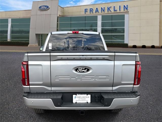 new 2025 Ford F-150 car, priced at $76,501