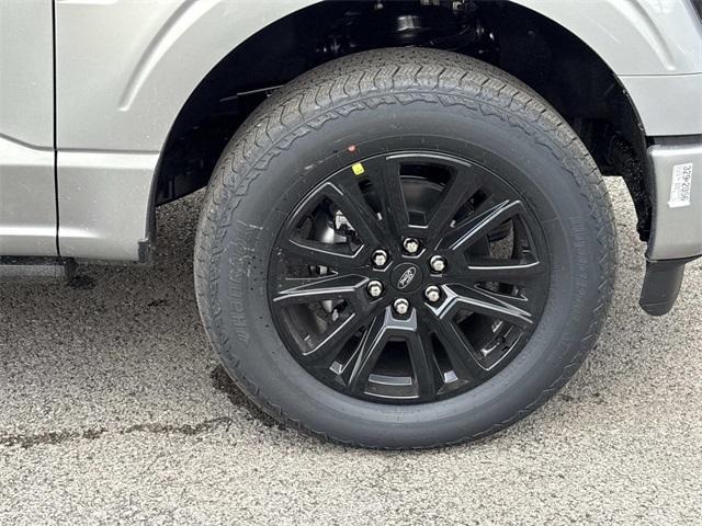 new 2025 Ford F-150 car, priced at $76,501
