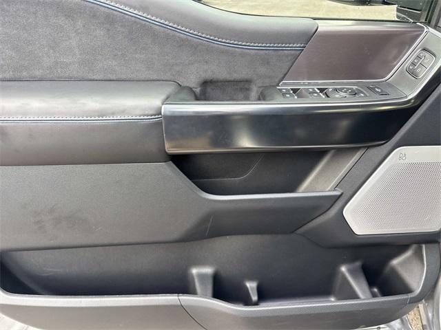 new 2025 Ford F-150 car, priced at $76,501