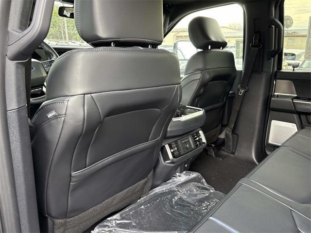 new 2025 Ford F-150 car, priced at $76,501