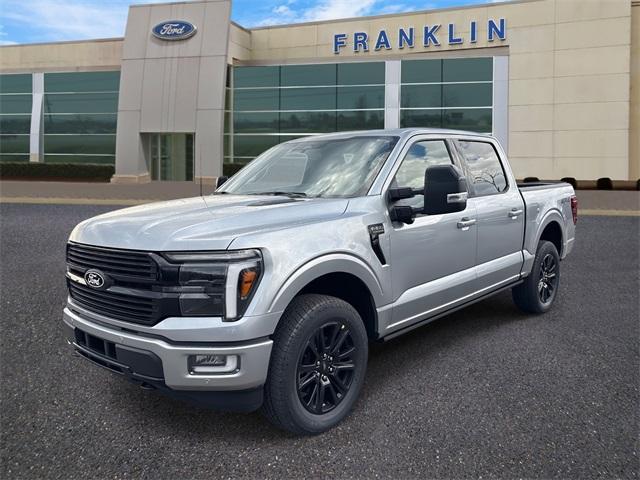 new 2025 Ford F-150 car, priced at $76,501