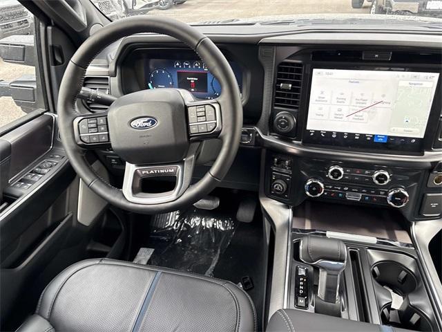 new 2025 Ford F-150 car, priced at $76,501