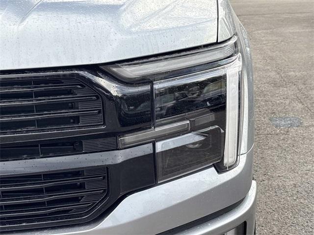 new 2025 Ford F-150 car, priced at $76,501