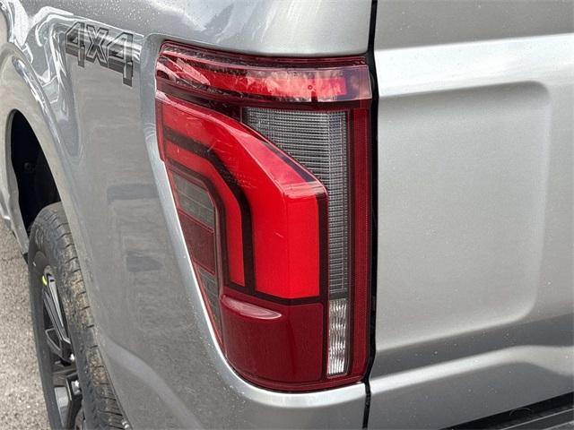 new 2025 Ford F-150 car, priced at $76,501