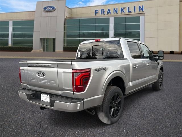 new 2025 Ford F-150 car, priced at $76,501