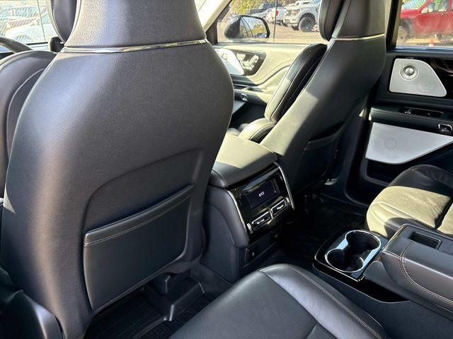 used 2025 Lincoln Aviator car, priced at $63,000