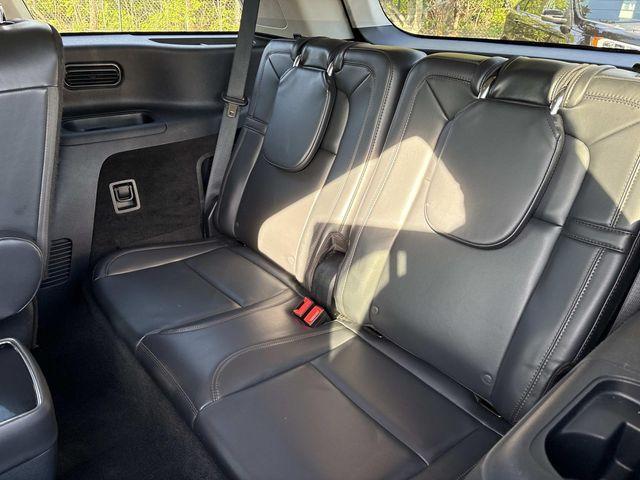 used 2025 Lincoln Aviator car, priced at $63,000