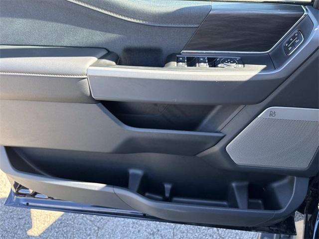 new 2025 Ford F-150 Lightning car, priced at $70,126