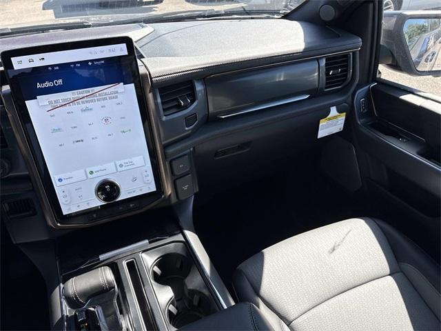 new 2025 Ford F-150 Lightning car, priced at $70,126