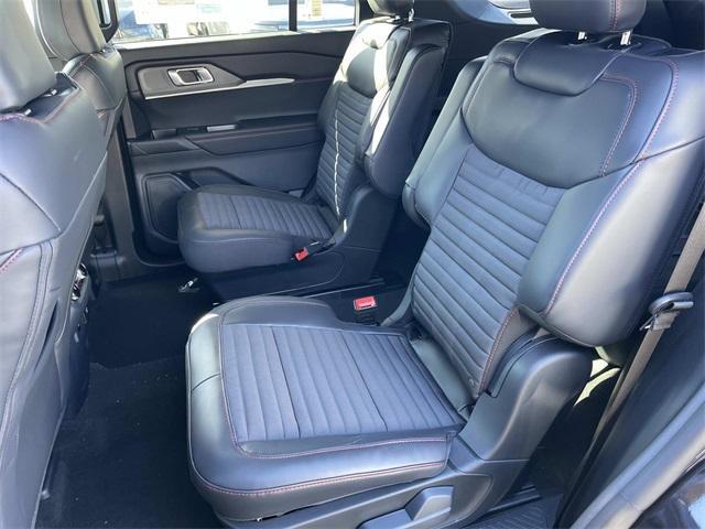 new 2026 Ford Explorer car, priced at $46,527