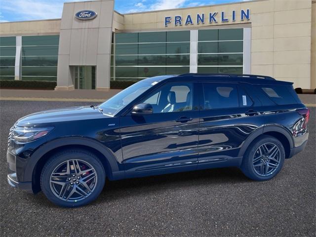 new 2026 Ford Explorer car, priced at $46,527