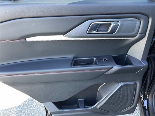 new 2026 Ford Explorer car, priced at $46,527