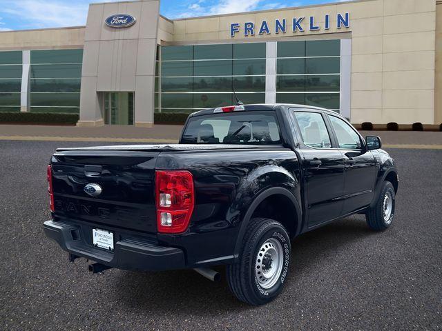 used 2022 Ford Ranger car, priced at $27,500