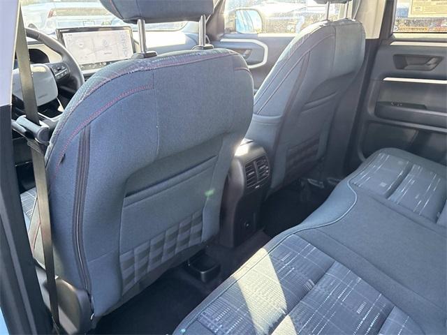 new 2025 Ford Bronco Sport car, priced at $36,025