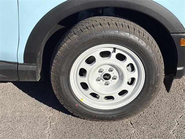 new 2025 Ford Bronco Sport car, priced at $36,025