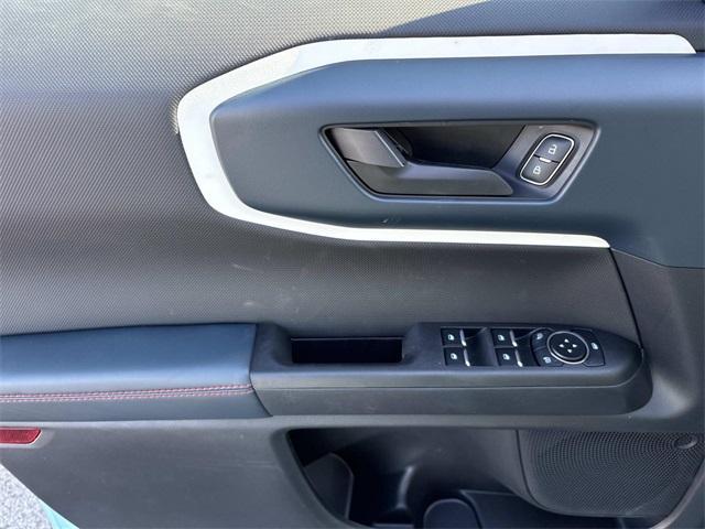 new 2025 Ford Bronco Sport car, priced at $36,025