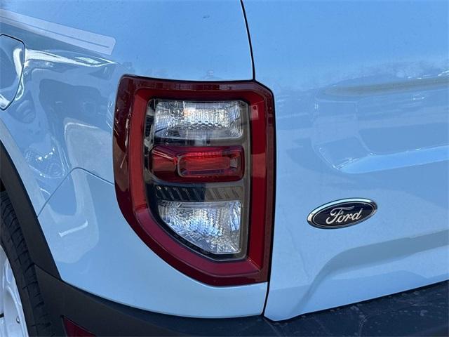 new 2025 Ford Bronco Sport car, priced at $36,025