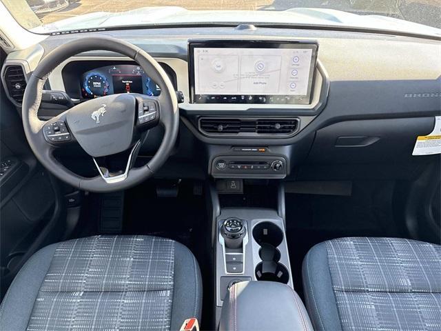 new 2025 Ford Bronco Sport car, priced at $36,025