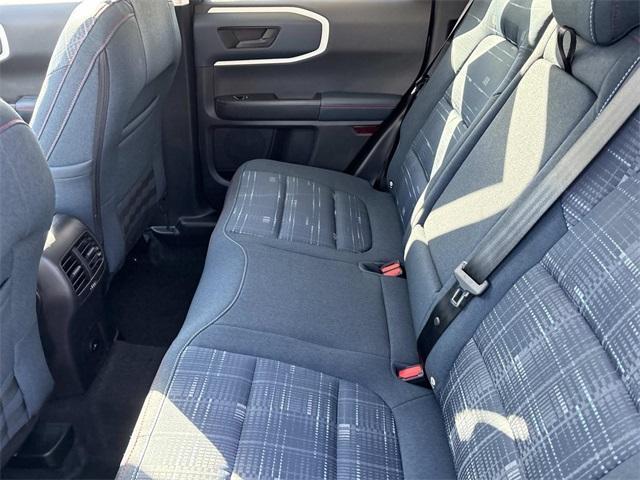 new 2025 Ford Bronco Sport car, priced at $36,025