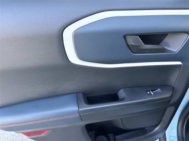 new 2025 Ford Bronco Sport car, priced at $36,025