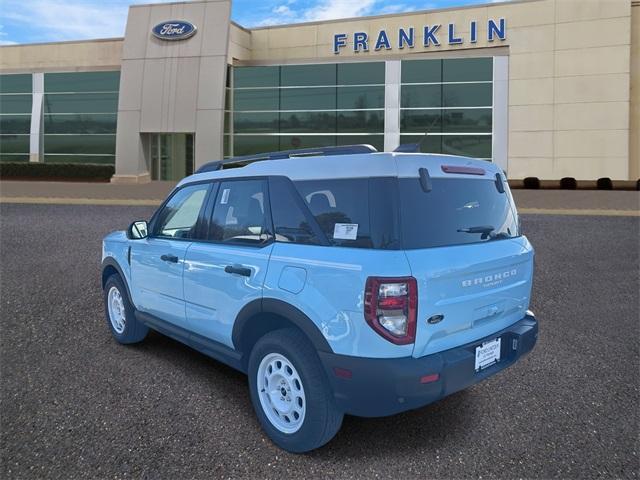 new 2025 Ford Bronco Sport car, priced at $36,025